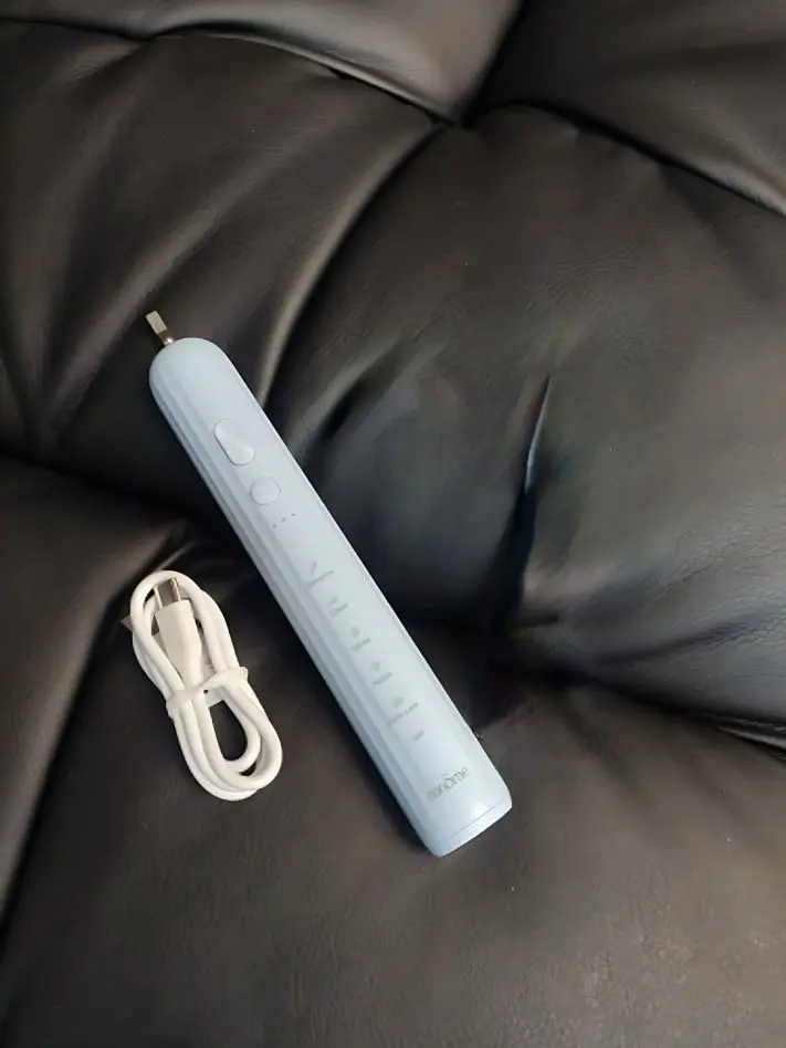 Nandme blue VX 7000 with sofa