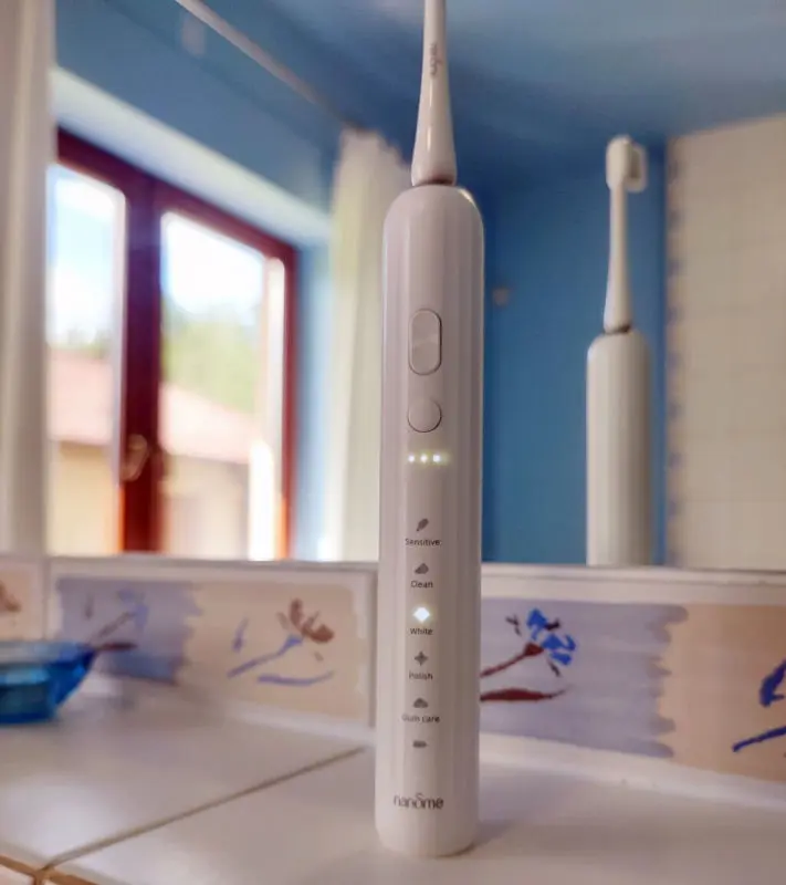 podświetlone przyciski