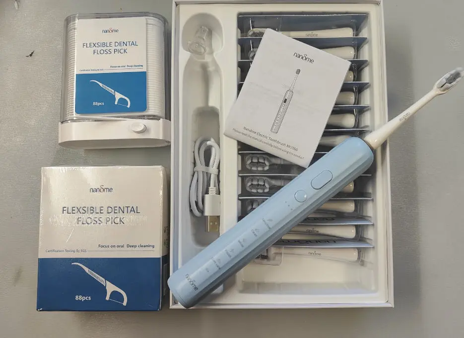 cały zestaw 2/12 z instrukcją