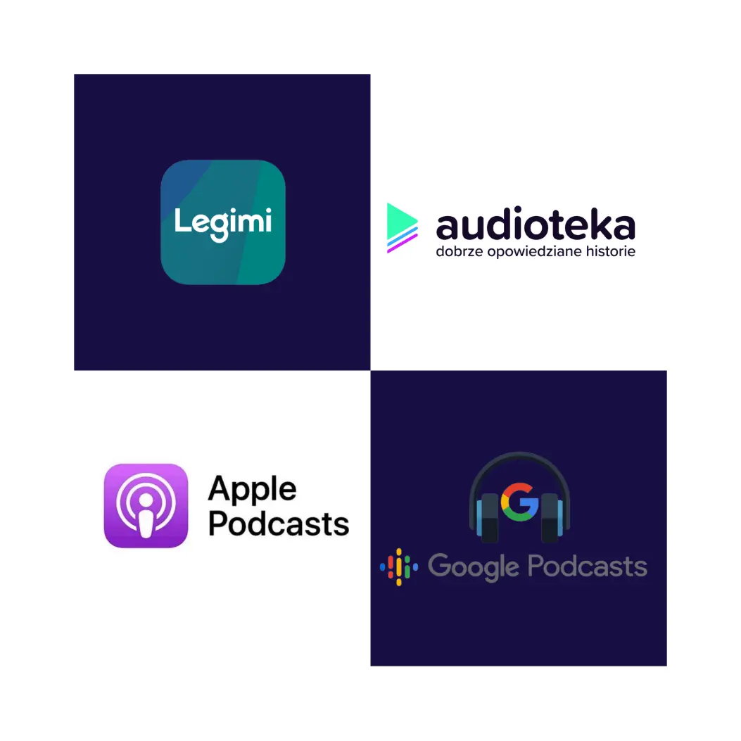 najlepsza jakość dźwięku, słuchając podcastów