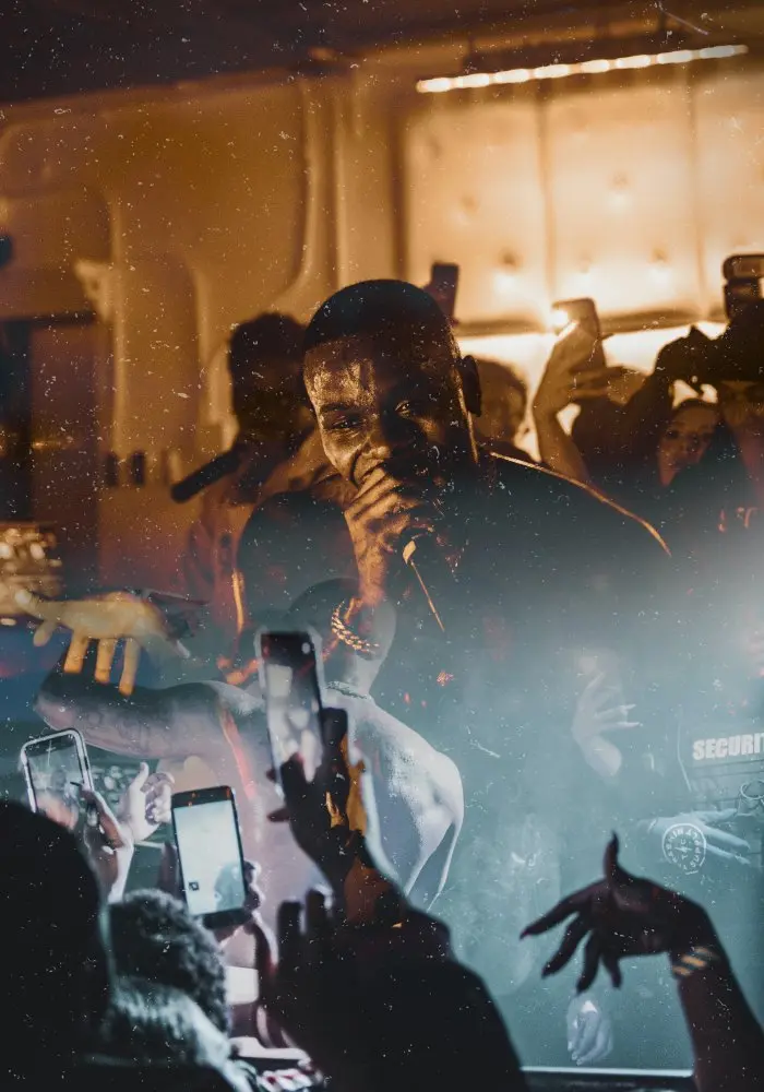 słuchaj ulubionych artystów