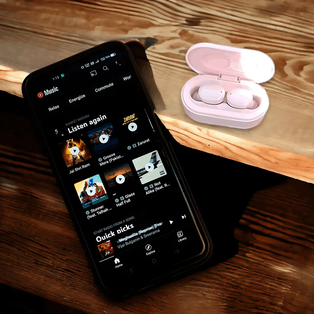 bass i mocne wejście