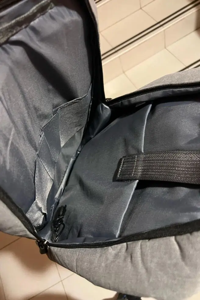 ŚRODEK ACTIVE SLIM BACKPACK